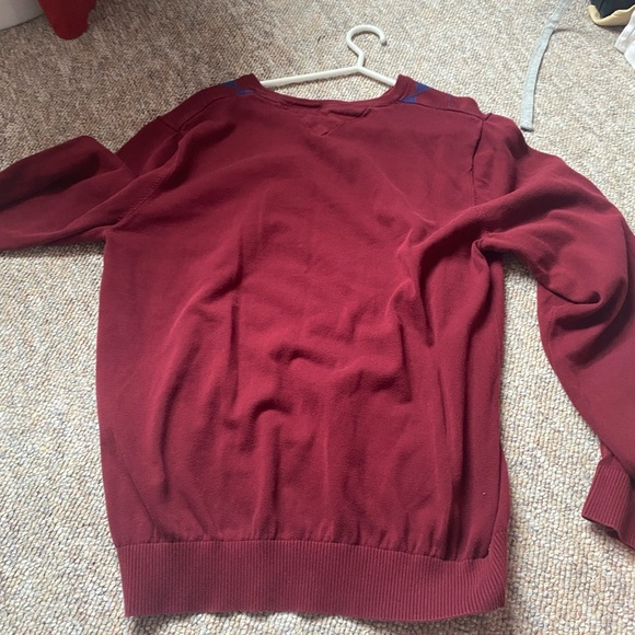 Tommy Hilfiger argyle sweatshirt - Picture 4 of 4